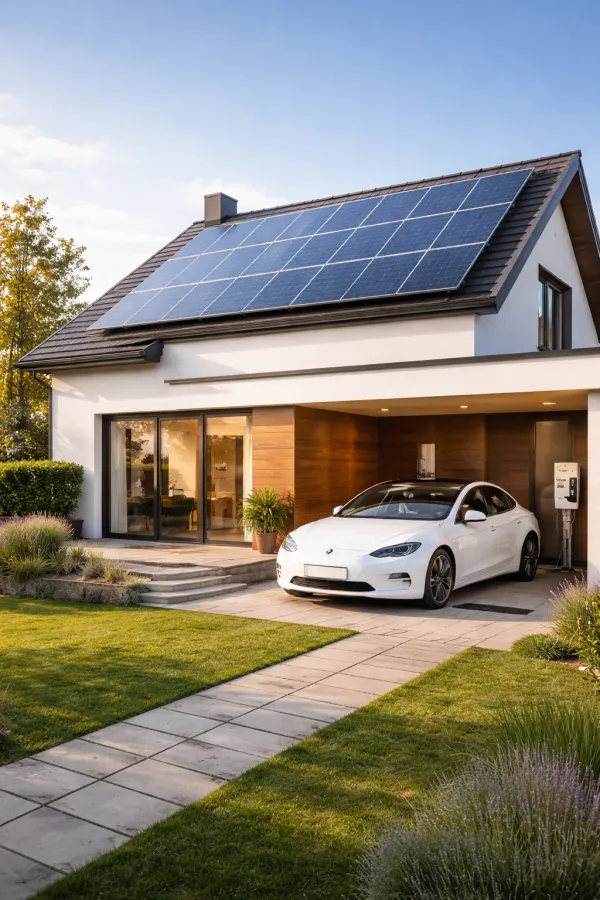 Proyectos Eléctricos Residenciales Certificados